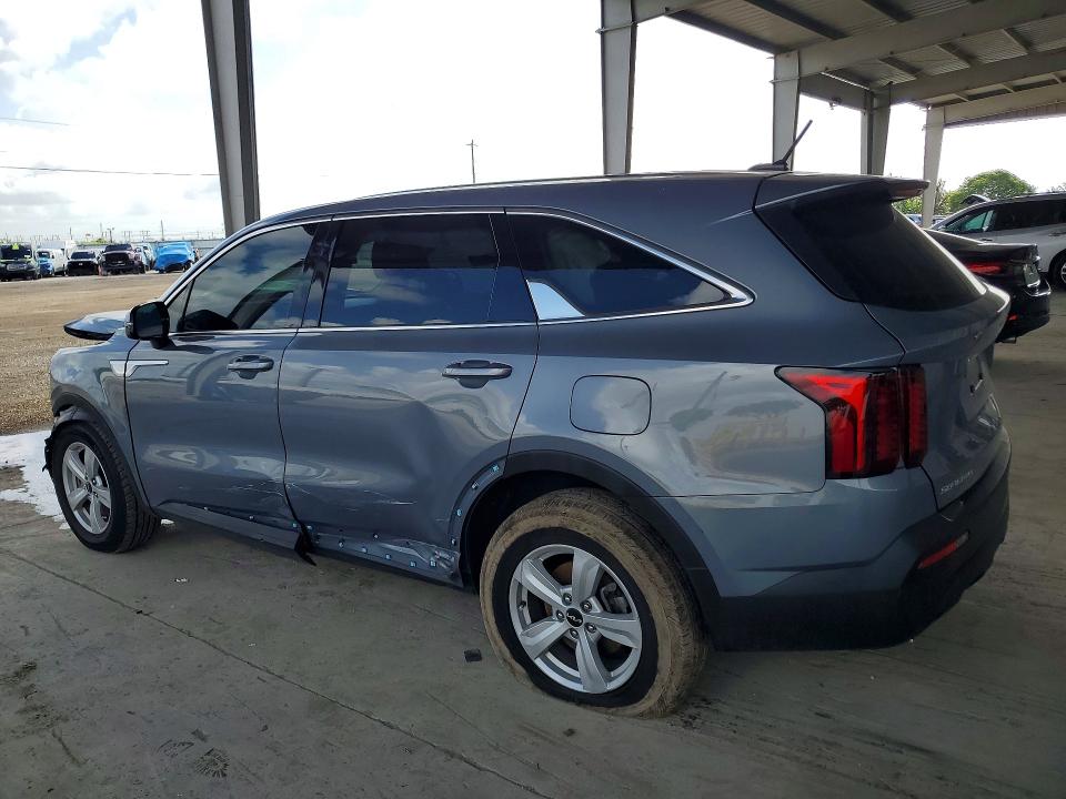 54821766 :رقم المزاد ، 5XYRG4LC3PG202934 vin ، 2023 Kia Sorento مزاد بيع