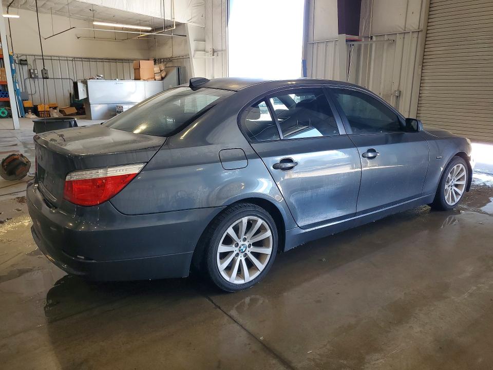 53339126 :رقم المزاد ، WBANV13548CZ60000 vin ، 2008 Bmw 528 مزاد بيع