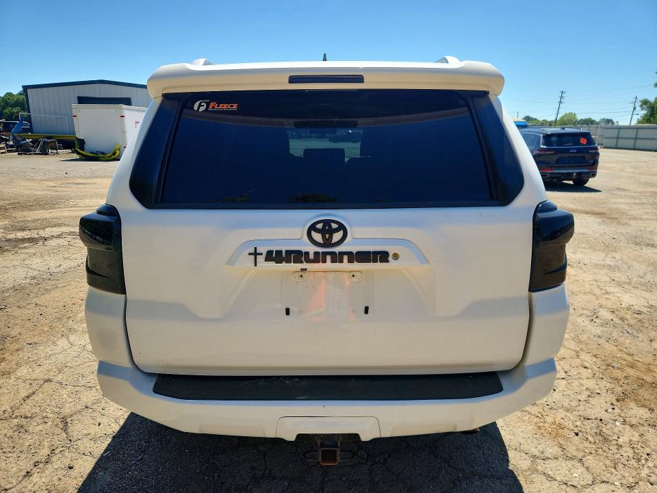 Продажа на аукционе авто 2015 Toyota 4runner, vin: JTEZU5JR9F5092593, номер лота: 53468316