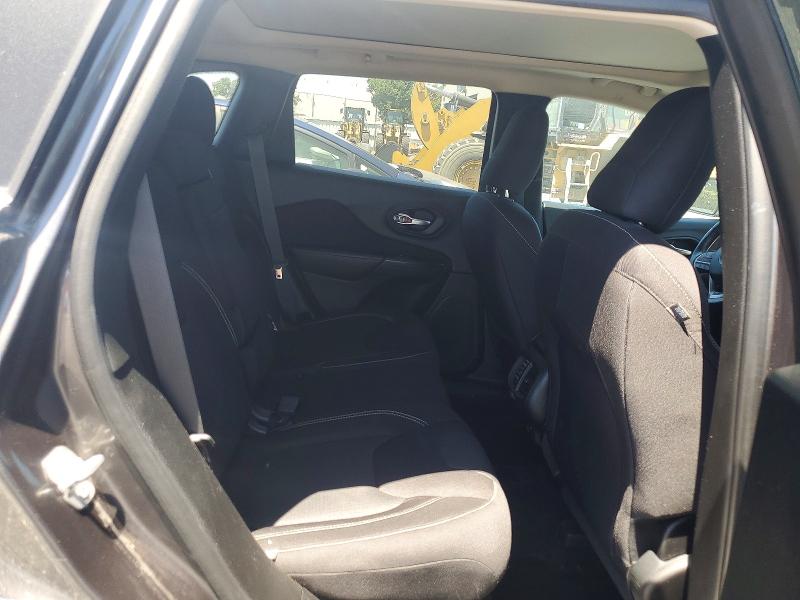 Продажа на аукционе авто 2015 Jeep Cherokee, vin: 1C4PJMCS7FW619331, номер лота: 54023356