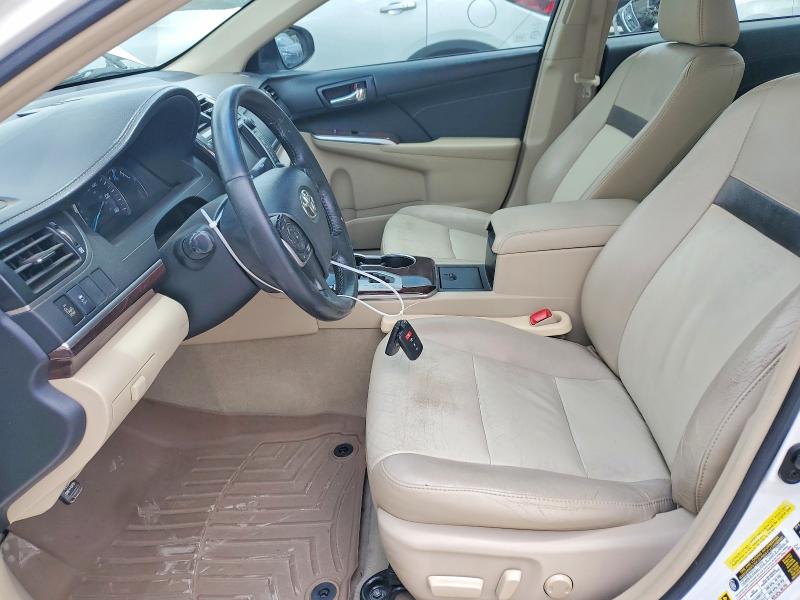 54059436 :رقم المزاد ، 4T1BK1FKXEU539433 vin ، 2014 Toyota Camry مزاد بيع