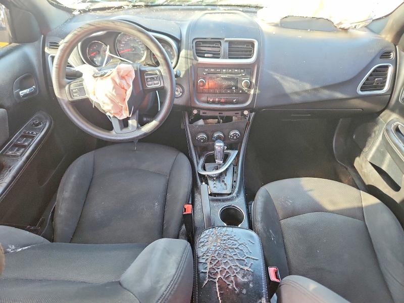 Продажа на аукционе авто 2011 Dodge Avenger, vin: 1B3BD4FB0BN540310, номер лота: 55529826