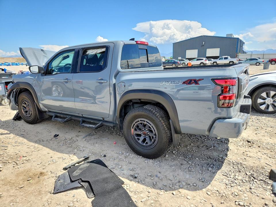 Aukcja sprzedaży 2025 Nissan Frontier, vin: 1N6ED1EKXSN618648, numer aukcji: 52212566