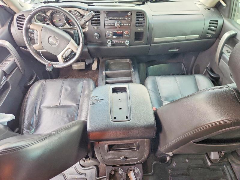 Aukcja sprzedaży 2011 Gmc Sierra, vin: 3GTP2VE31BG398102, numer aukcji: 54223986