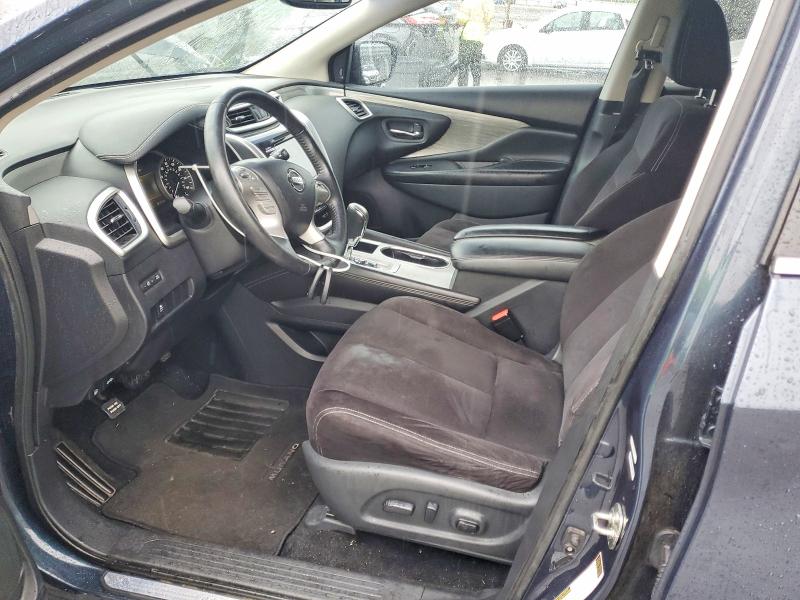 Auction sale of the 2018 Nissan Murano, vin: 5N1AZ2MH4JN126335, lot number: 54491016