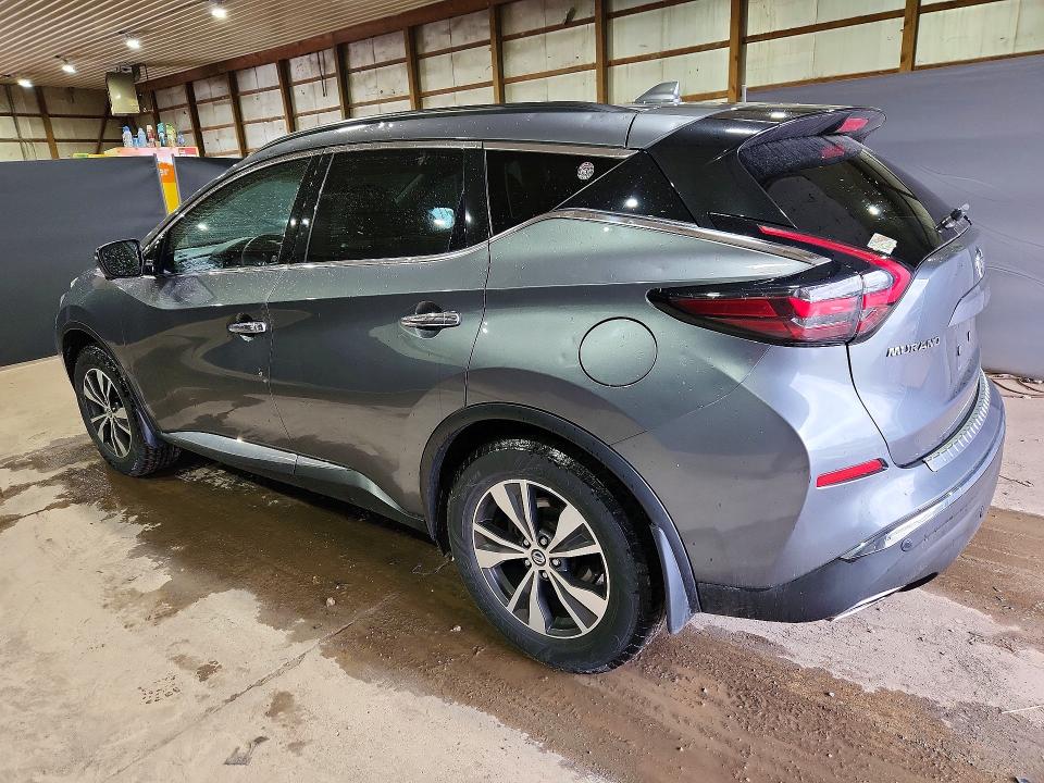Продажа на аукционе авто 2020 Nissan Murano, vin: 5N1AZ2BS6LN137550, номер лота: 48546006