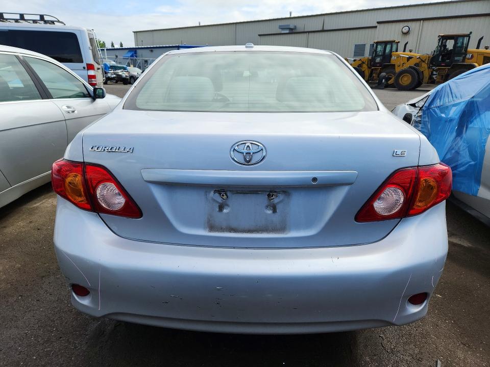 Aukcja sprzedaży 2010 Toyota Corolla, vin: 1NXBU4EE8AZ282631, numer aukcji: 51251486