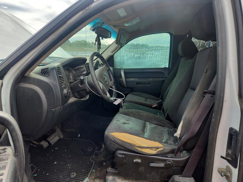 Продаж на аукціоні авто 2010 Gmc Sierra, vin: 1GTSKVE08AZ288775, номер лоту: 53442576