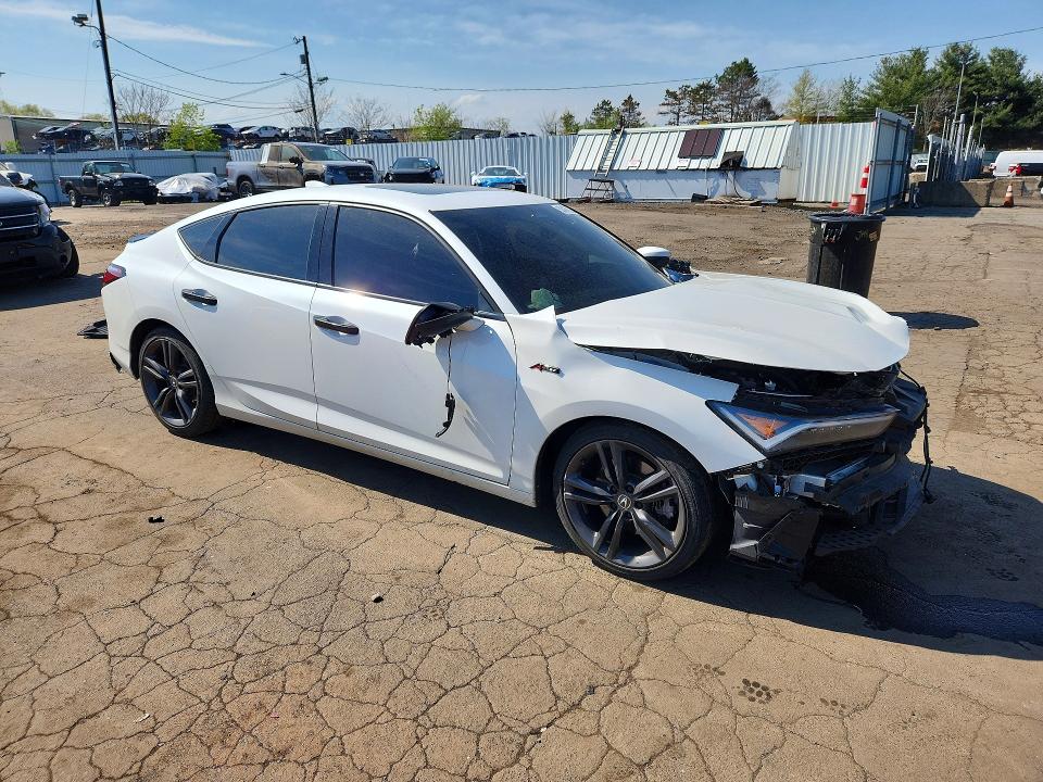 Продаж на аукціоні авто 2023 Acura Integra, vin: 19UDE4H65PA022519, номер лоту: 52463226