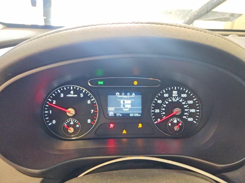 2019 Kia Sorento მანქანა იყიდება აუქციონზე, vin: 5XYPG4A32KG581086, აუქციონის ნომერი: 55379966