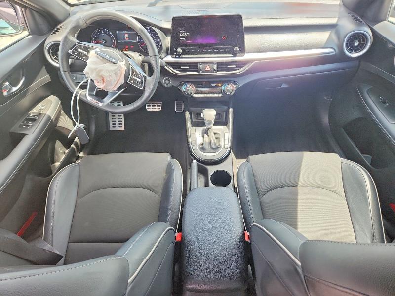 2023 Kia Forte მანქანა იყიდება აუქციონზე, vin: 3KPF54AD2PE679937, აუქციონის ნომერი: 52192006