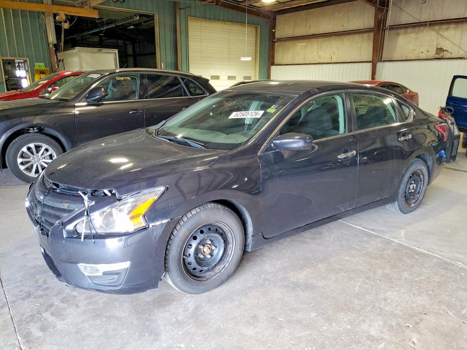 Продажа на аукционе авто 2013 Nissan Altima, vin: 1N4AL3AP7DN468119, номер лота: 52505126