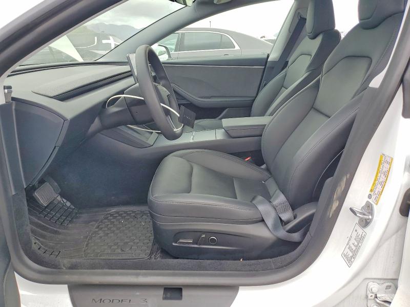 Aukcja sprzedaży 2025 Tesla Model 3, vin: 5YJ3E1EA5SF918160, numer aukcji: 54723746