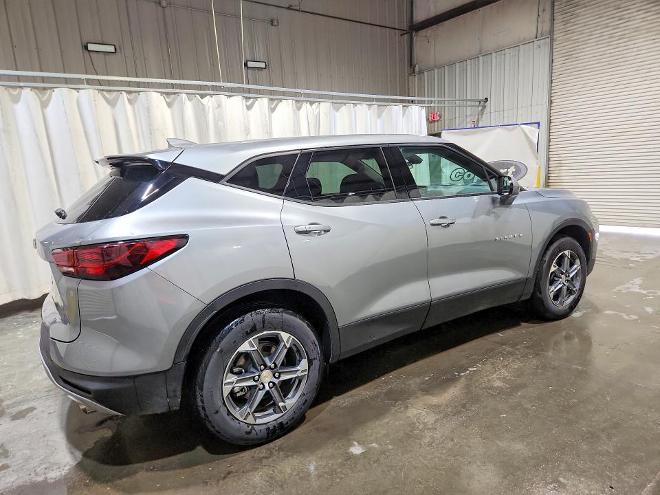 Продаж на аукціоні авто 2026 Chevrolet Blazer, vin: 3GNKBCR42TS142610, номер лоту: 54340196