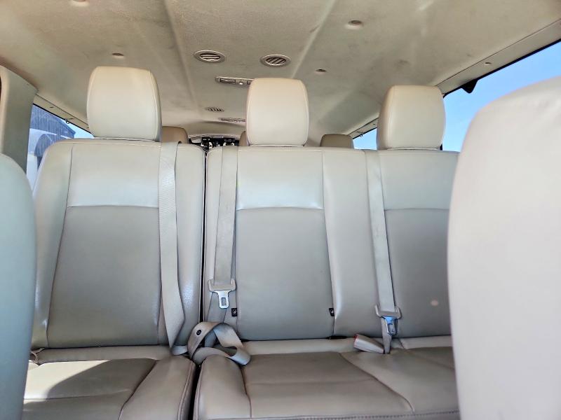 54270126 :رقم المزاد ، 5BZAF0AA8DN201972 vin ، 2013 Nissan Nv مزاد بيع