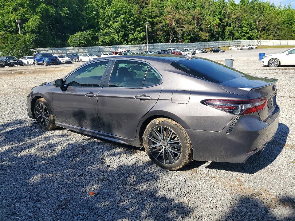 Продажа на аукционе авто 2023 Toyota Camry, vin: 4T1S11AK4PU749247, номер лота: 53063916