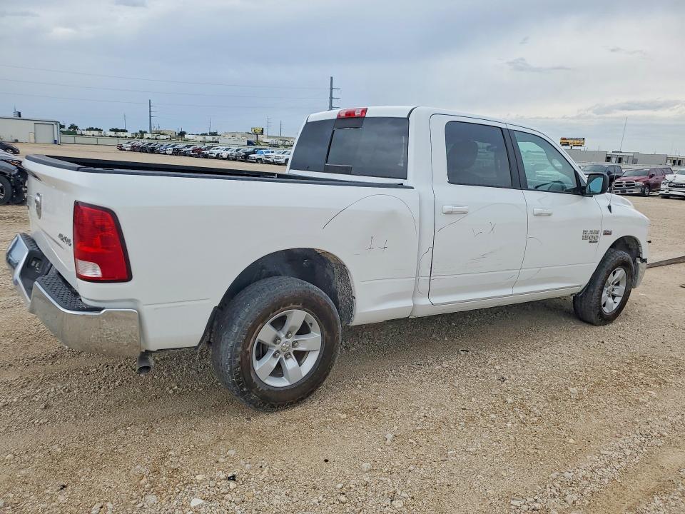 Aukcja sprzedaży 2019 Ram 1500 Classic, vin: 1C6RR7TT2KS513146, numer aukcji: 50096206