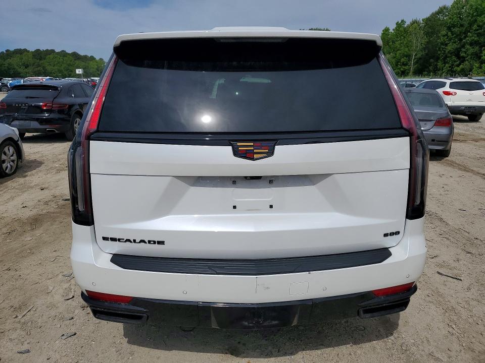 Продажа на аукционе авто 2022 Cadillac Escalade, vin: 1GYS4PKL3NR231131, номер лота: 53165366