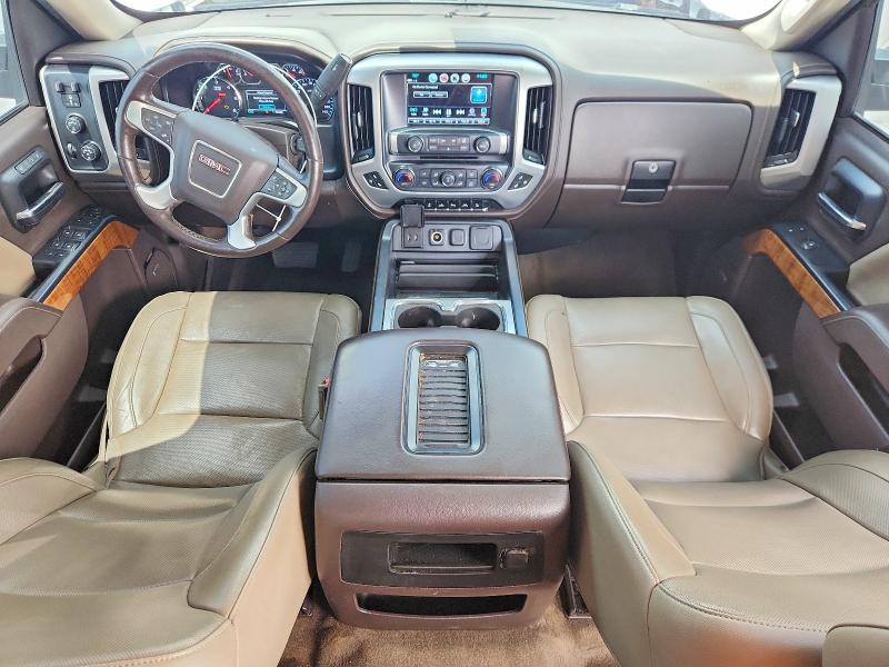 54712156 :رقم المزاد ، 3GTU2NEC9JG297617 vin ، 2018 Gmc Sierra مزاد بيع