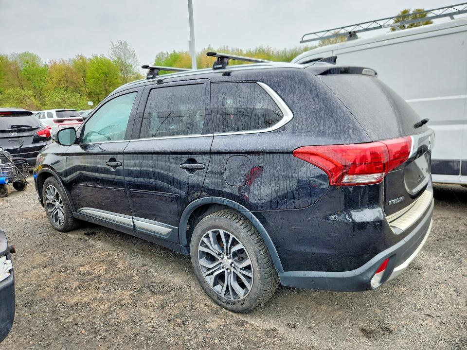 Aukcja sprzedaży 2017 Mitsubishi Outlander, vin: JA4AZ3A38HZ063417, numer aukcji: 52524136