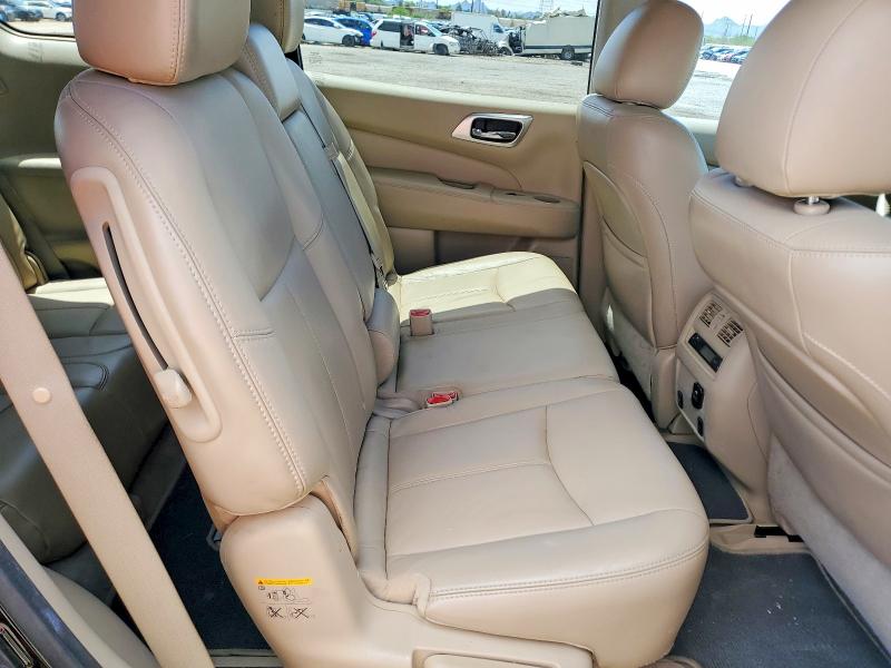 Aukcja sprzedaży 2014 Nissan Pathfinder, vin: 5N1AR2MN0EC623910, numer aukcji: 52708986