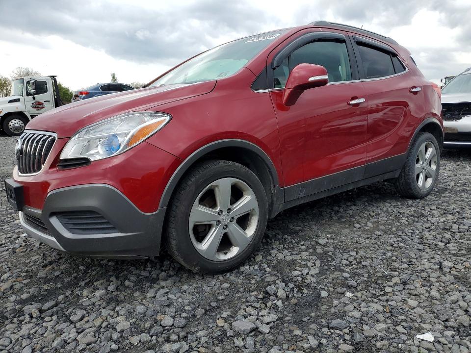 Aukcja sprzedaży 2015 Buick Encore, vin: KL4CJESB8FB063991, numer aukcji: 52879596