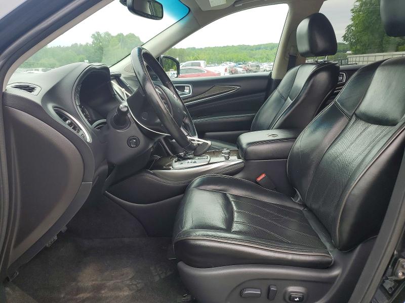 51848786 :رقم المزاد ، 5N1AL0MM9FC548266 vin ، 2015 Infiniti Qx60 مزاد بيع