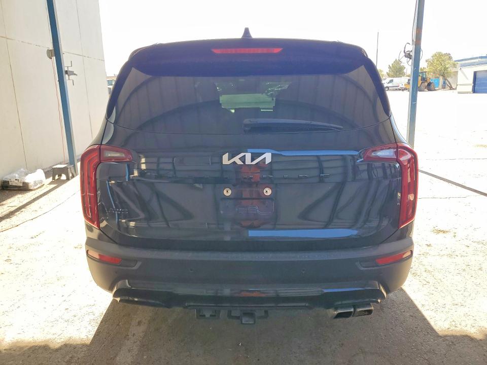 Продаж на аукціоні авто 2022 Kia Telluride, vin: 5XYP5DHC9NG315600, номер лоту: 55102776