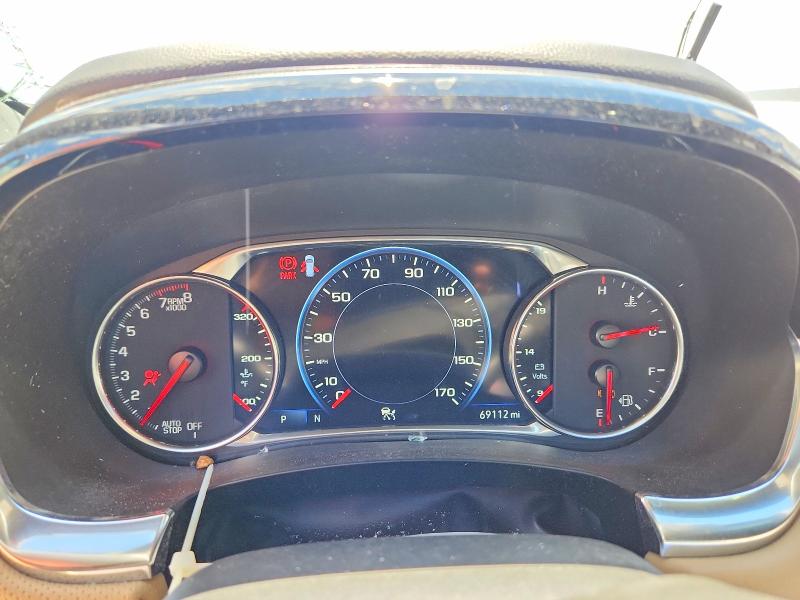 2023 Chevrolet Traverse მანქანა იყიდება აუქციონზე, vin: 1GNERKKW2PJ333224, აუქციონის ნომერი: 53103706