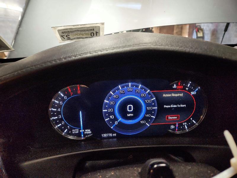 53125866 :رقم المزاد ، 1G6KG5RS4JU137767 vin ، 2018 Cadillac Ct6 مزاد بيع