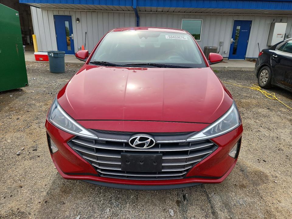 2020 Hyundai Elantra მანქანა იყიდება აუქციონზე, vin: KMHD74LF1LU899447, აუქციონის ნომერი: 53453676