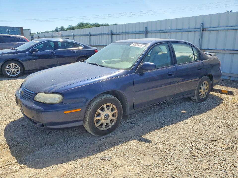 Aukcja sprzedaży 1999 Chevrolet Malibu, vin: 1G1NE52M5X6249091, numer aukcji: 54526946