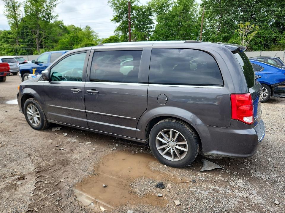 2015 Dodge Grand Caravan მანქანა იყიდება აუქციონზე, vin: 2C4RDGCGXFR659702, აუქციონის ნომერი: 54685006