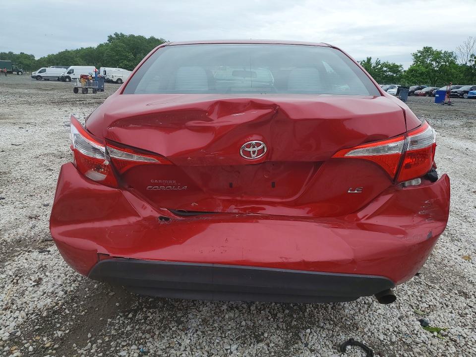 Aukcja sprzedaży 2015 Toyota Corolla, vin: 2T1BURHE0FC375340, numer aukcji: 54799236