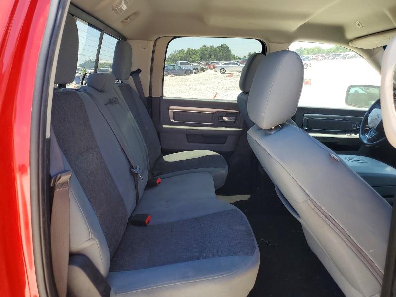 53305616 :رقم المزاد ، 1C6RR7LG9KS681353 vin ، 2019 Ram 1500 Classic مزاد بيع