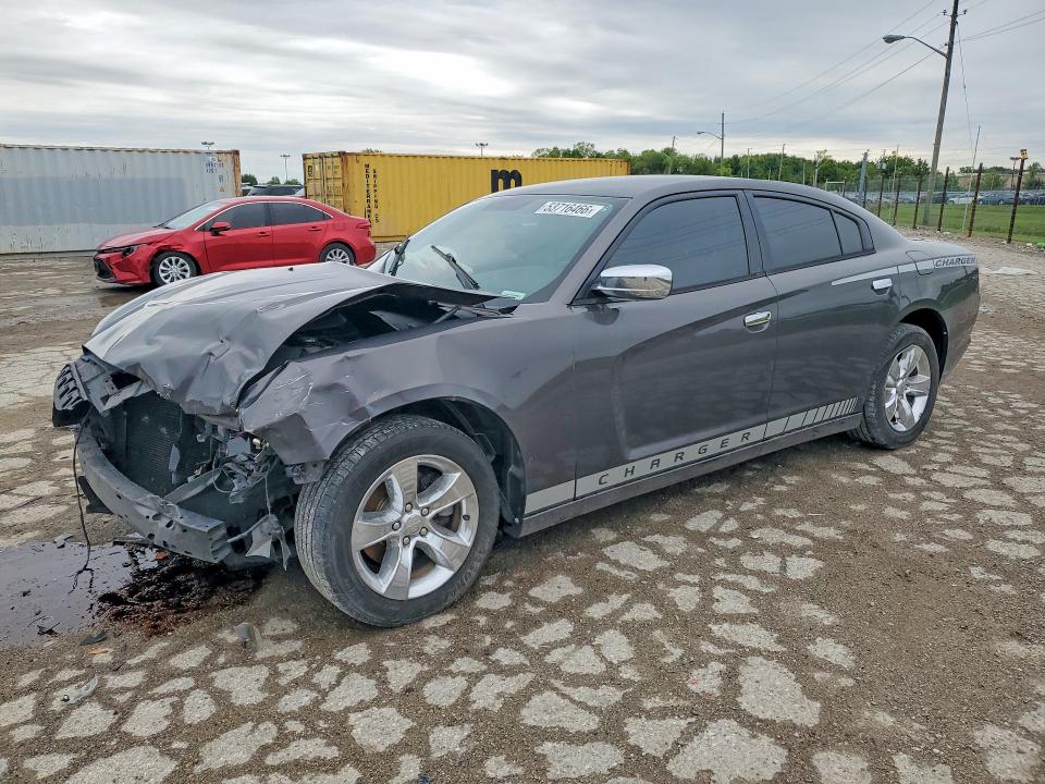 Aukcja sprzedaży 2014 Dodge Charger, vin: 2C3CDXBGXEH131528, numer aukcji: 53716466
