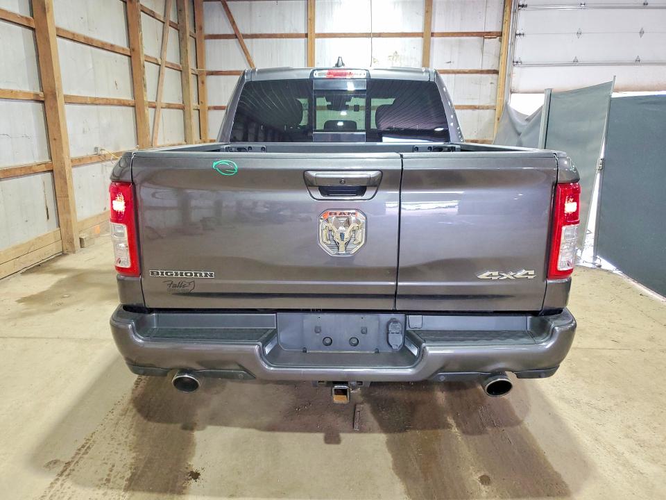 Продажа на аукционе авто 2020 Ram 1500, vin: 1C6SRFFT2LN232276, номер лота: 52501336