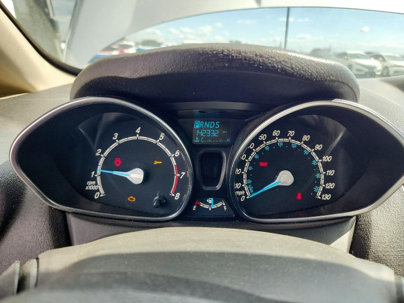 Aukcja sprzedaży 2017 Ford Fiesta, vin: 3FADP4BJ4HM145177, numer aukcji: 55214076