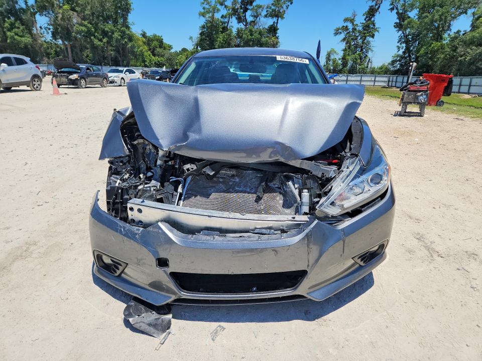 2017 Nissan Altima მანქანა იყიდება აუქციონზე, vin: 1N4AL3AP2HC128376, აუქციონის ნომერი: 53638756