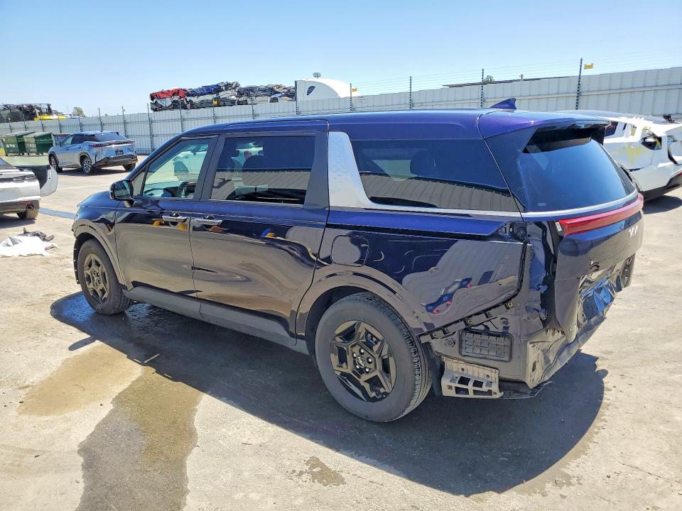 Продаж на аукціоні авто 2026 Kia Carnival, vin: KNDNB5K33T6585677, номер лоту: 53782206