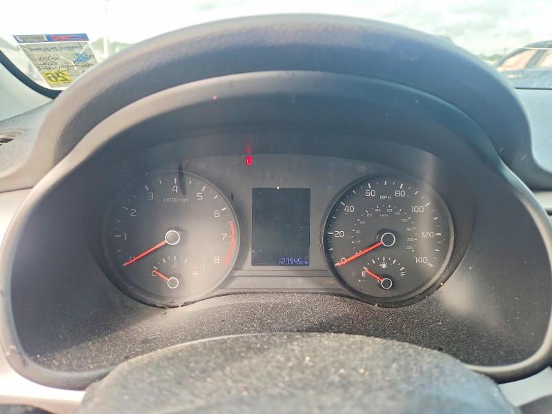 53993386 :رقم المزاد ، 3KPA24AD9PE553934 vin ، 2023 Kia Rio مزاد بيع