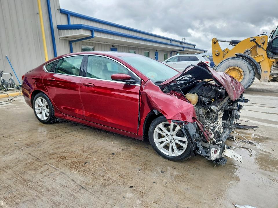 2015 Chrysler 200 მანქანა იყიდება აუქციონზე, vin: 1C3CCCAB5FN582943, აუქციონის ნომერი: 52303916