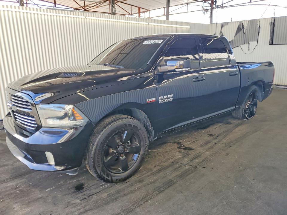Продажа на аукционе авто 2015 Ram 1500, vin: 1C6RR6MT5FS542056, номер лота: 52069286