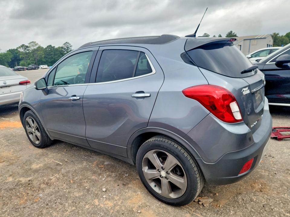51891876 :رقم المزاد ، KL4CJBSBXEB681911 vin ، 2014 Buick Encore مزاد بيع