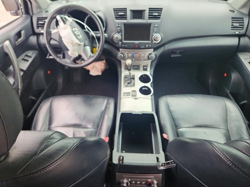 55081036 :رقم المزاد ، 5TDBK3EH2CS110343 vin ، 2012 Toyota Highlander مزاد بيع