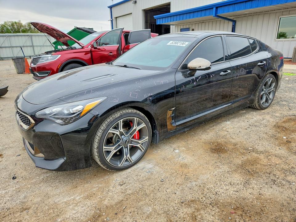 Aukcja sprzedaży 2021 Kia Stinger, vin: KNAE55LC9M6089643, numer aukcji: 52882196