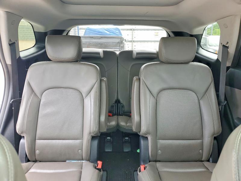 2017 Hyundai Santa Fe მანქანა იყიდება აუქციონზე, vin: KM8SR4HF5HU196774, აუქციონის ნომერი: 54207416