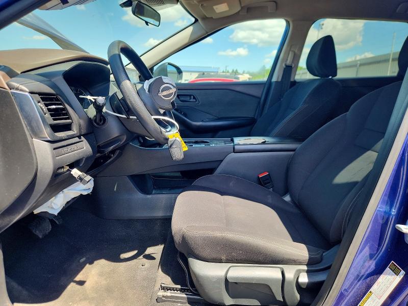 Aukcja sprzedaży 2023 Nissan Rogue, vin: 5N1BT3AA1PC768874, numer aukcji: 55042656