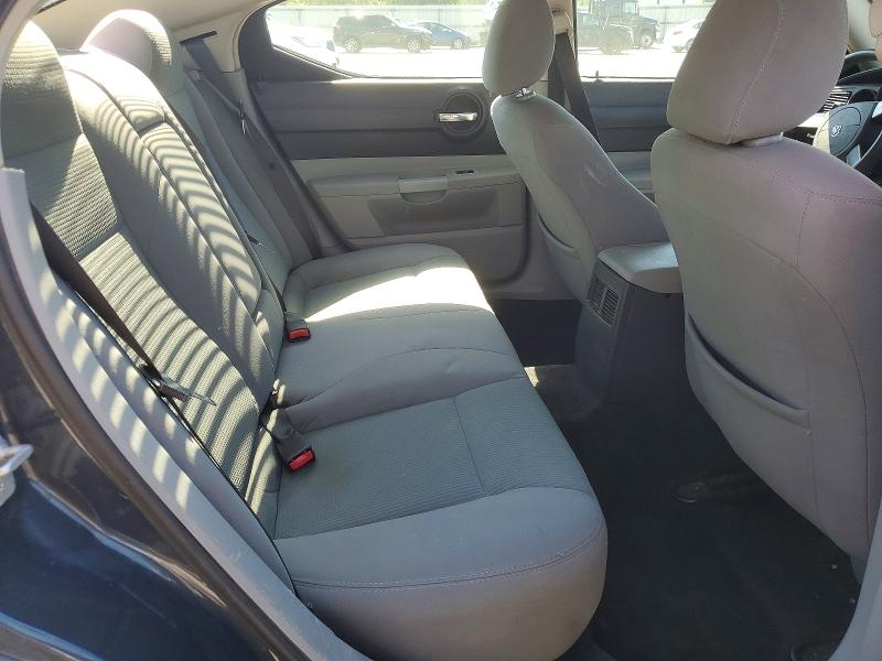 52483036 :رقم المزاد ، 2B3KA43G27H837863 vin ، 2007 Dodge Charger مزاد بيع
