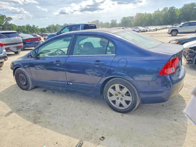 Aukcja sprzedaży 2007 Honda Civic, vin: 1HGFA16567L037564, numer aukcji: 51914786